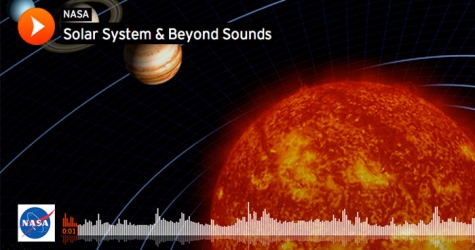 NASA запустили аккаунт в сервисе SoundCloud