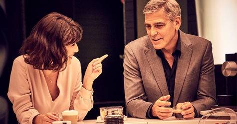 Приключения Джорджа Клуни в новом ролике Nespresso