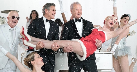 Трейлер рождественского проекта Софии Копполы с Биллом Мюрреем