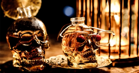 Начинаем шабаш: Halloween в 24 московских ресторанах