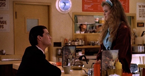 В Лондоне появится дайнер из сериала \"Твин Пикс\"