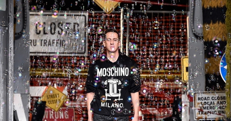 Джереми Скотт ответил на обвинения Джозефа Тирни