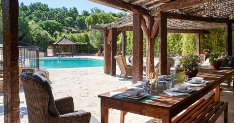 Джонни Депп продает дом на юге Франции