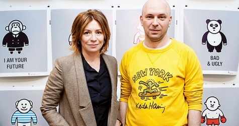 \"Шалтай-Болтай\" открыл выставку GOODBAD