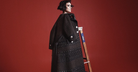 Вайнона Райдер присоединилась к рекламной кампании Marc Jacobs