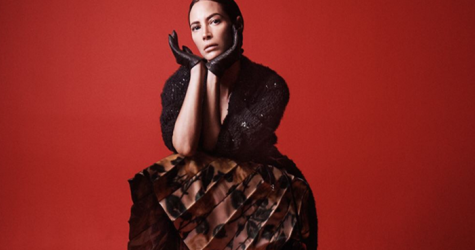 Кристи Тарлингтон снялась в рекламной кампании  Marc Jacobs