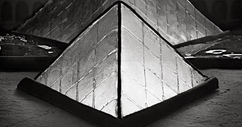 Пища для ума: Лувр и другие музеи, построенные из сладостей