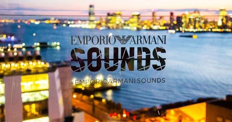 Приложение недели: Emporio Armani Sounds