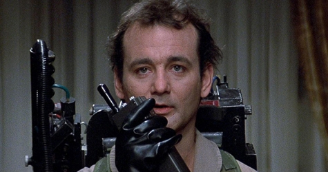 Билл Мюррей сыграет в \"Охотниках за привидениями — 3\"