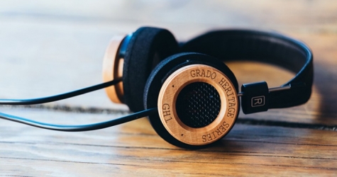 Grado Labs выпустил наушники из кленового дерева