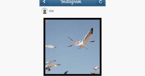 Instagram разрешил публиковать прямоугольные фото и видео