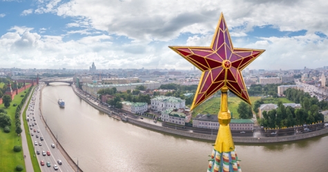 AirPano выложил в сеть сферическую панораму Кремля