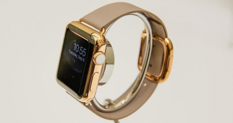 LVMH и Apple разработают \"умные\" часы
