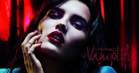 Vamplify — новая коллекция блесков для губ от M.A.C