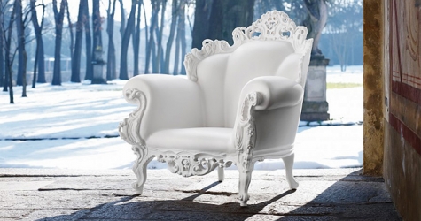 Из классики в пластик: легендарное кресло \"Пруст\" выйдет в массы