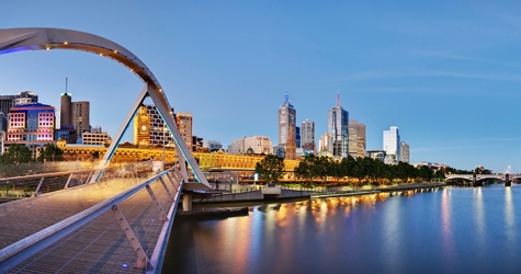 Рейтинг лучших городов: Мельбурн по-прежнему первый