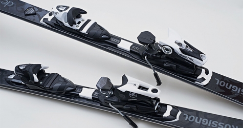 Ювелирно-часовой бренд de Grisogono представил капсульную коллекцию лыж