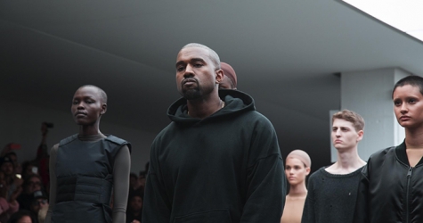 Канье Уэст покажет новую коллекцию Yeezy на неделе моды в Нью-Йорке