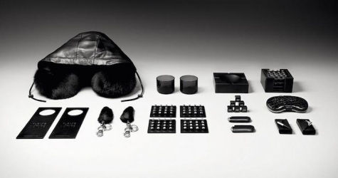 Черным по черному: Alexander Wang Objects Collection No. 6