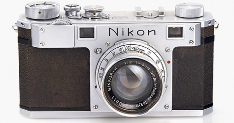 На аукцион выставлена старейшая из существующих камер Nikon