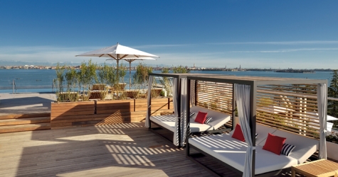 Новый отель JW Marriott Venice Resort & Spa на острове Роз