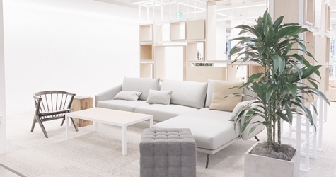 Фото дня: как выглядит новый офис Instagram