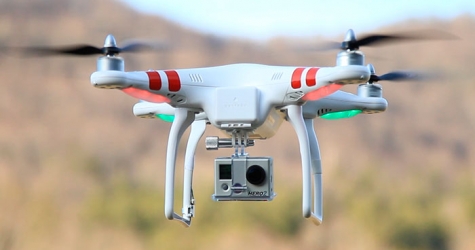 GoPro выпустят дроны для экшен-съемок