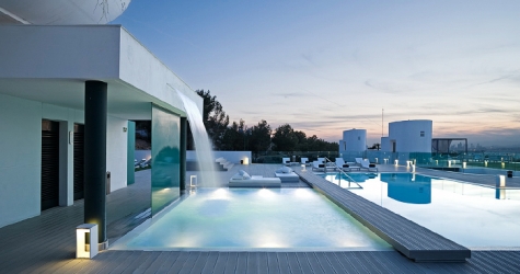 Отель Sha Wellness Clinic: макробиотика и полный дзен