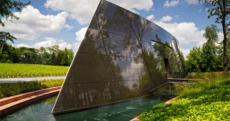 Винный погреб от Филиппа Старка