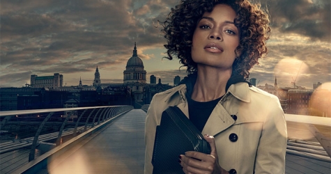 Рекламный ролик Sony по мотивам фильма о Бонде