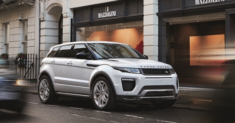 Почему все так любят Range Rover Evoque: 5 причин