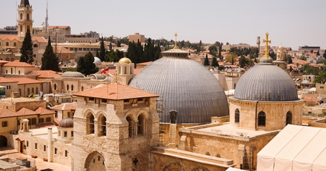 Пятидневное путешествие по Израилю