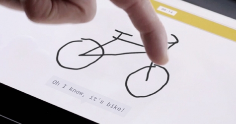 Google научился распознавать наши рисунки