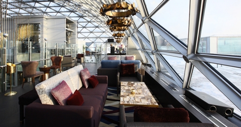 Кислородный пир: перуанский ресторан О2 в The Ritz-Carlton