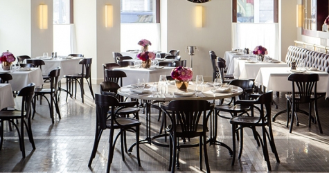 Простота нравов: новый французский ресторан Bouchon