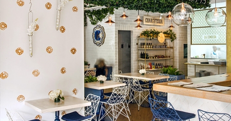 В ажуре: колумбийский ресторан и бар La Condesa