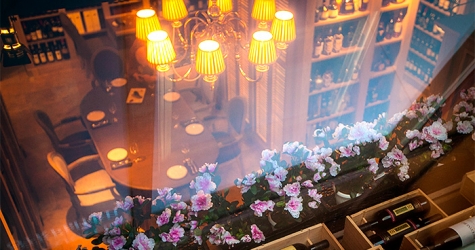 Grape: новое место для ценителей вина