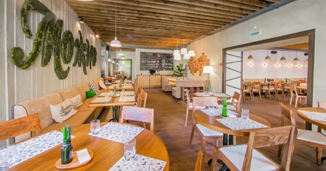 Всегда говори \"да\": ресторан \"Можно\" в Санкт-Петербурге