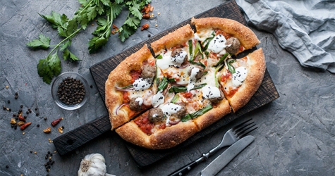 Рестораны недели: грузинская кухня и бургеры с креветками