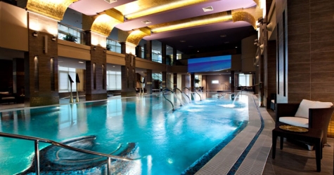 Спа недели: комплекс Luciano в Казани