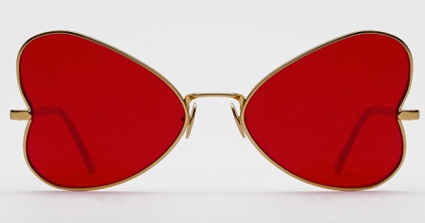 Очки по мотивам работ Энди Уорхола