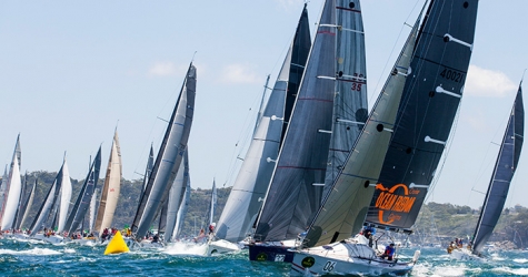 Поднять паруса: 70-летие регаты Rolex Sydney Hobart Yacht Race