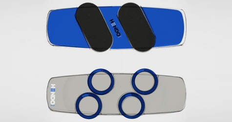 Полет нормальный: левитирующий скейтборд Hendo