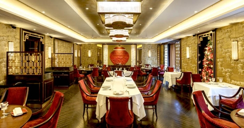 Китайский феникс: ресторан Tse Fung в Санкт-Петербурге