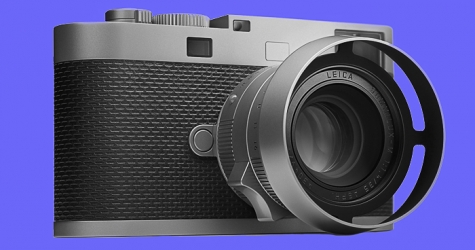 Leica анонсировали новую ретрокамеру M Edition 60