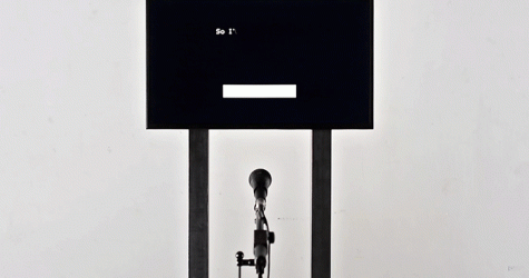 Спой-ка, робот, нашу любимую!