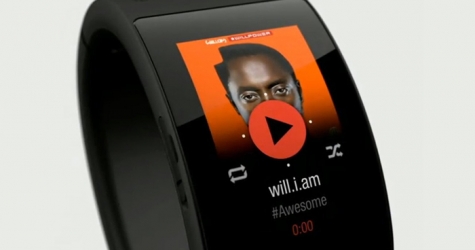 Will.i.am показал \"умные\" часы собственной разработки