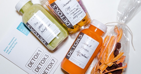 Новый сезон в кафе Have A Nice Day