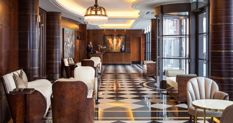 В Лондоне открылся отель The Beaumont
