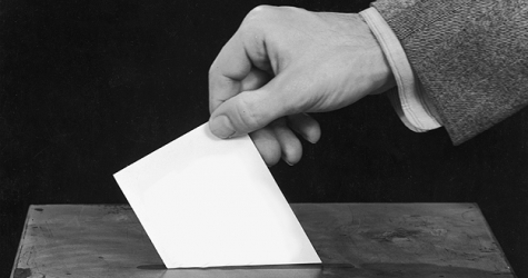 Во Франции проходят выборы президента